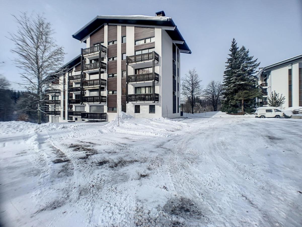3 Pieces 6/8 Pers Proche Centre Carroz Apartman Les Carroz d'Araches Kültér fotó